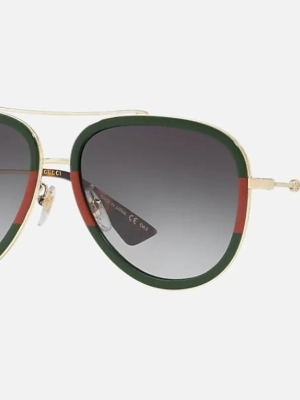 Gucci stylish aviator